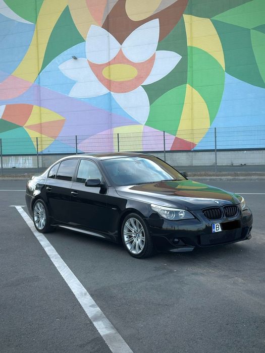 Bmw E60 525d M57 ///M pack