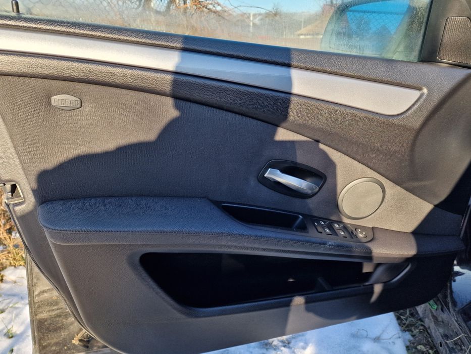 Vând Bmw 520 asa cum se vede