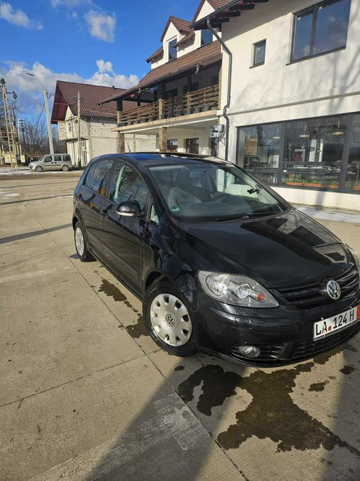 Vand VW Golf PLUS