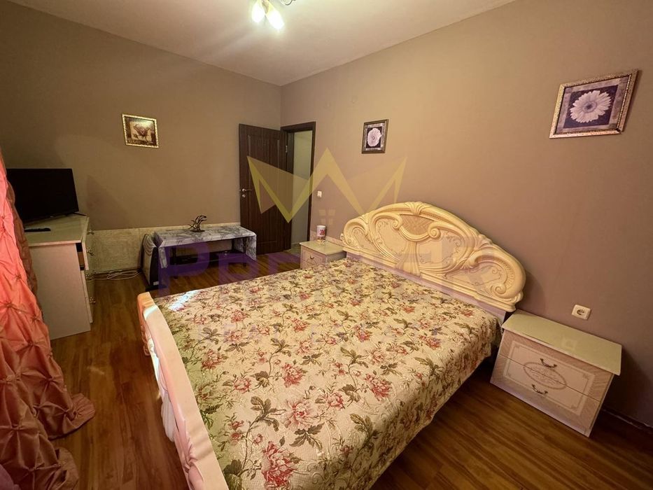 Двустаен апартамент + Паркомясто в района на Плаж Кабакум