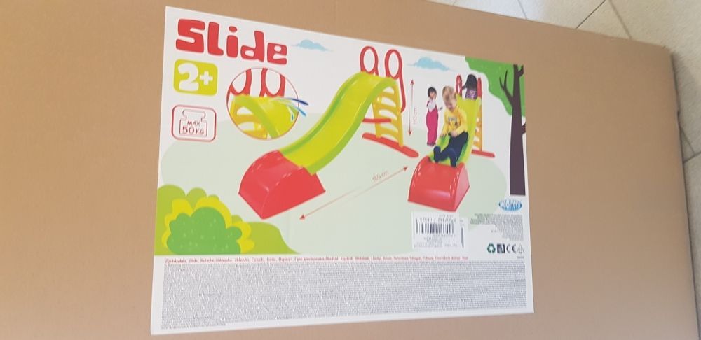 Детска пързалка 180 см-10832