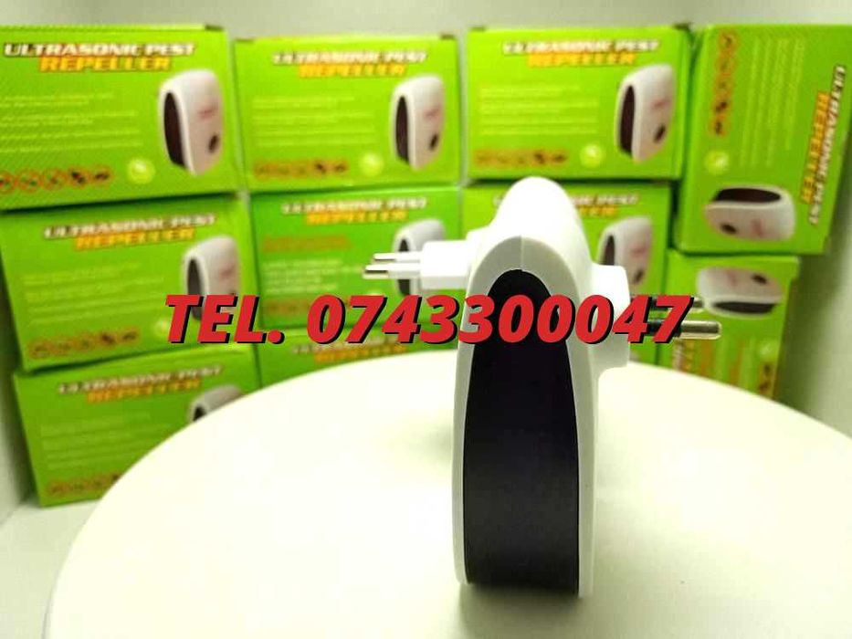 Aparat Anti Insecte Rozatoare Cu Alimentare 220v