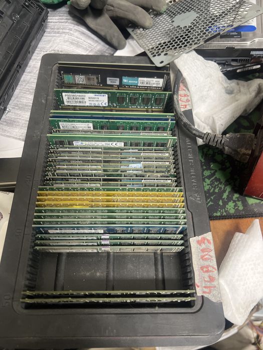 Оперативная память ddr3 ddr4