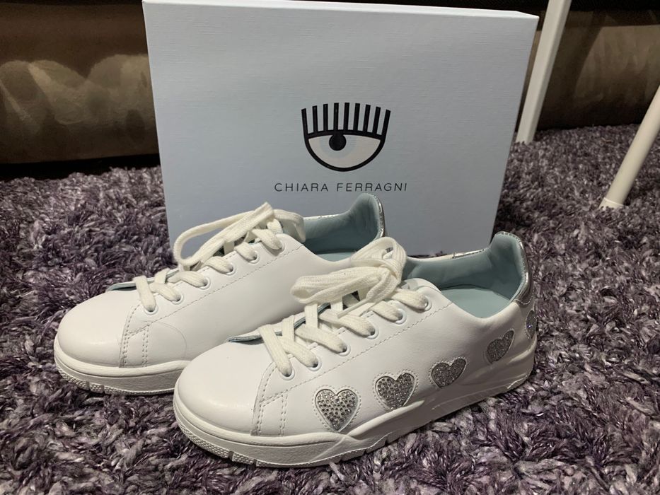 Sneackers Chiara Ferragni