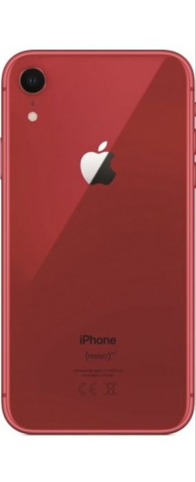 Model: Iphone Xr 128GB Red