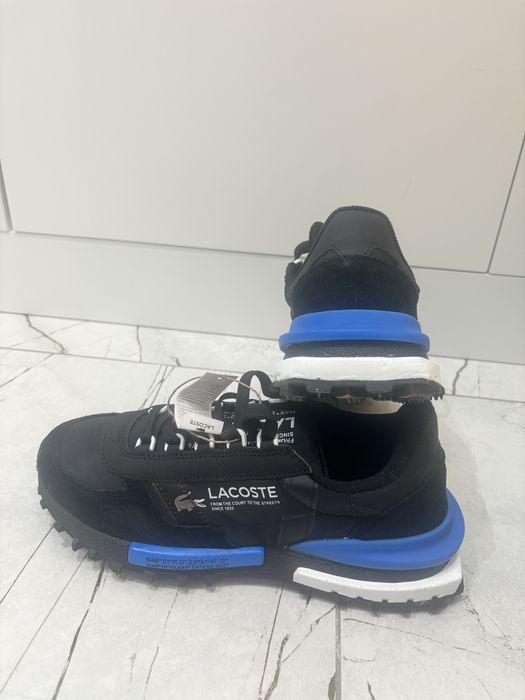 Обувь мужская lacoste