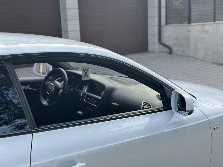 Audi A5 2.TFSI 3x S-line