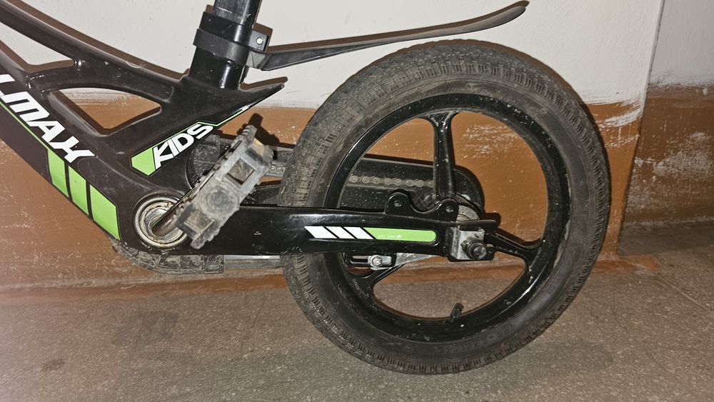 Детский велосипед Skillmax