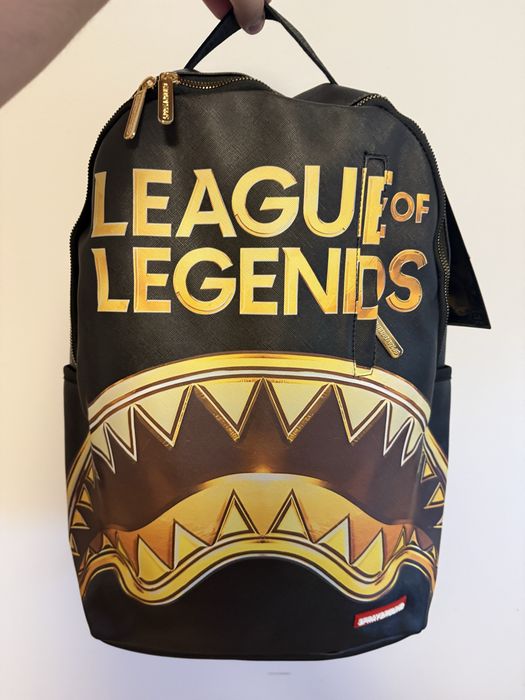 Rucsac Sprayground League of Legends‼️