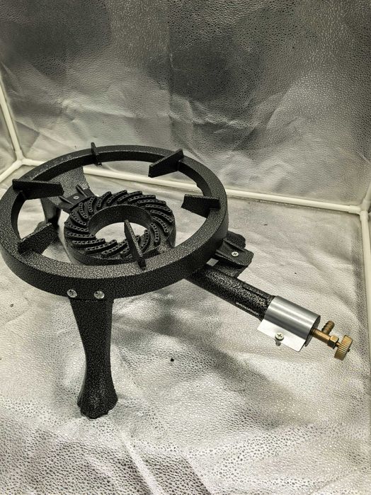 Arzator pentru ceaun fonta 6 5 kW 149 lei