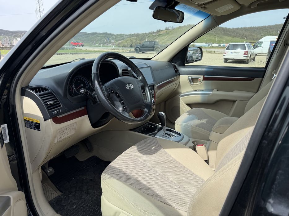 Hyundai SantaFe 2.2 CRDI Automat