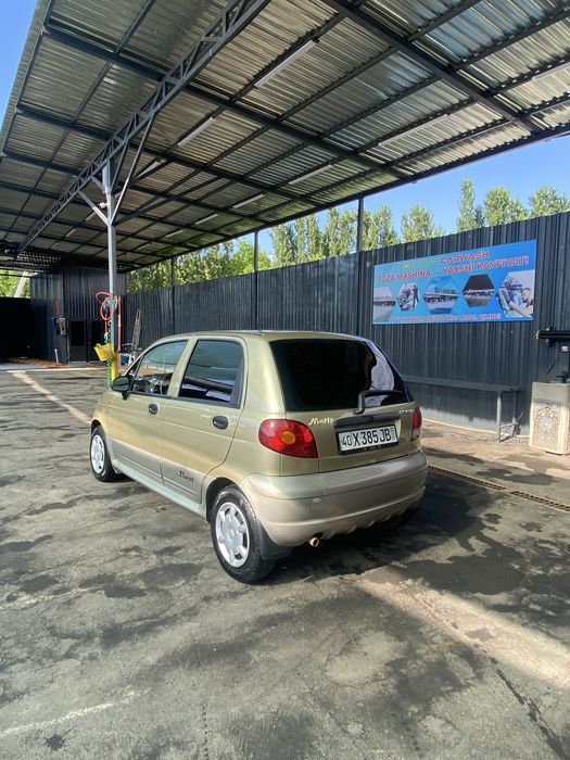Chevrolet Matiz 2010 — 3