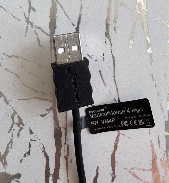 Мышь компьютерная Evoluent vertical