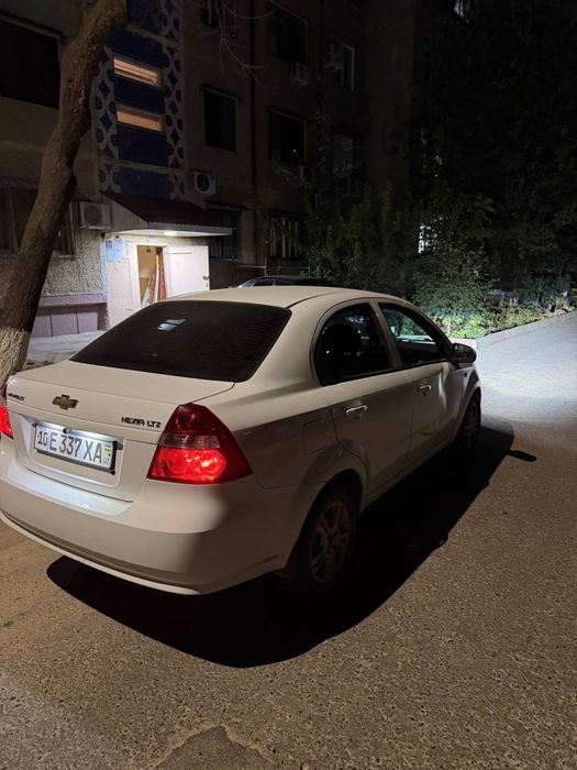 Nexia 3 avtomat