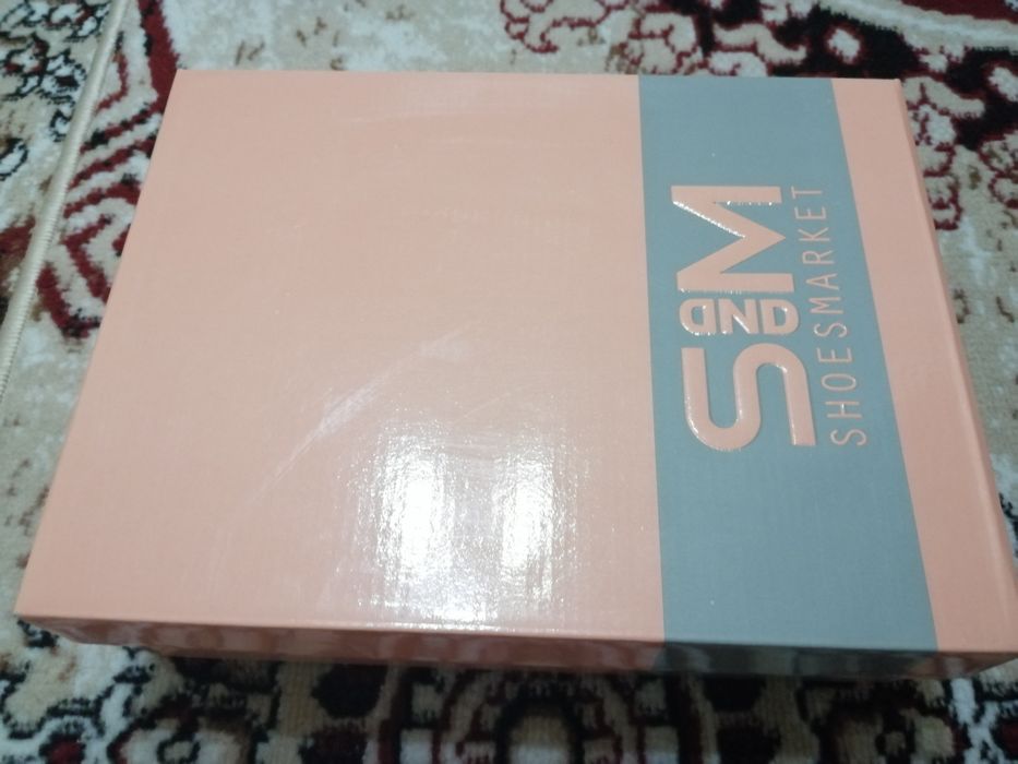 Женские туфли кожаные