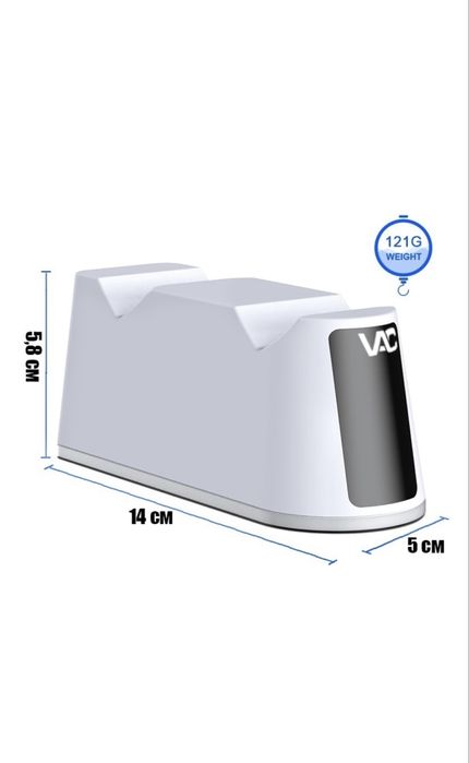 Зарядная станция VAC DSP-828 белый