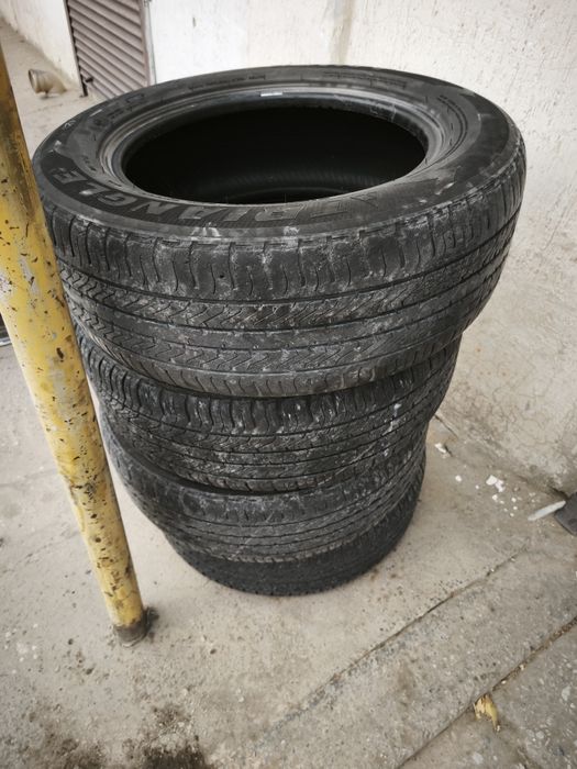 Автошины летние БУ