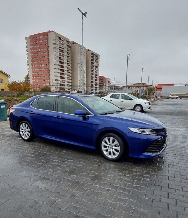 Toyota Camry V70 Hybrid 2020. CAR PLAY/ANDROID AUTO in stare foarte bu