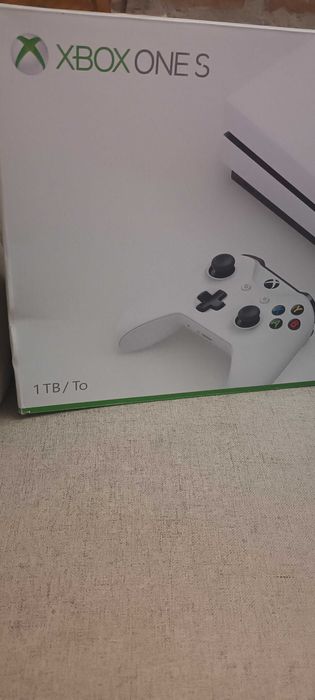 Xbox    one    s