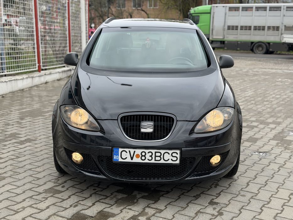 Seat Altea XL “ 1.9 TDI “ 2008 “ Euro 4