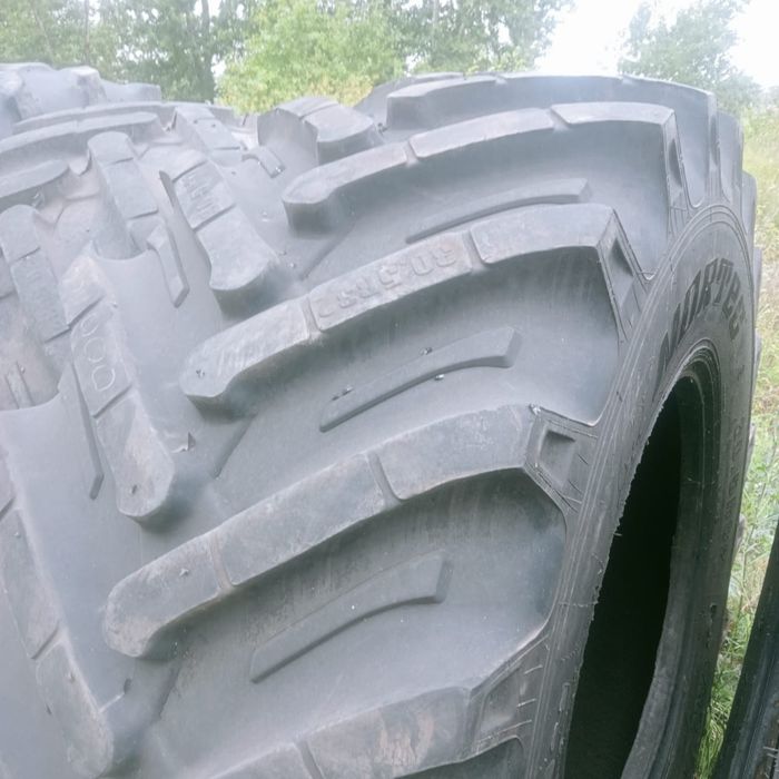 Шины на грузовой транспорт