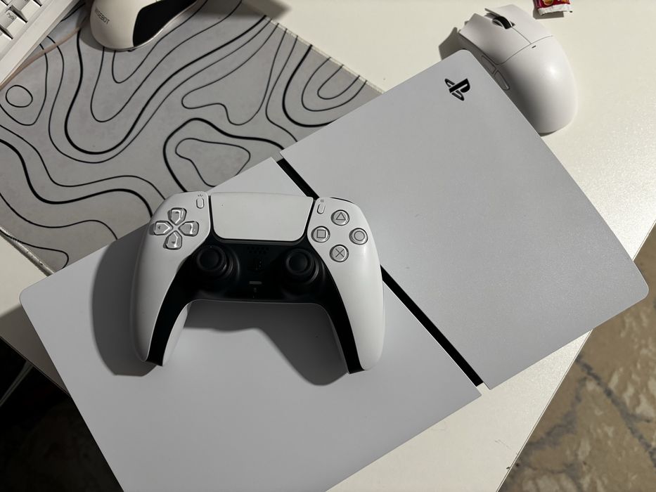 Sony Playstation 5 fat digital edition с аккаунтом