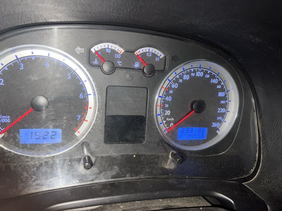 Vand volkswagen golf 4