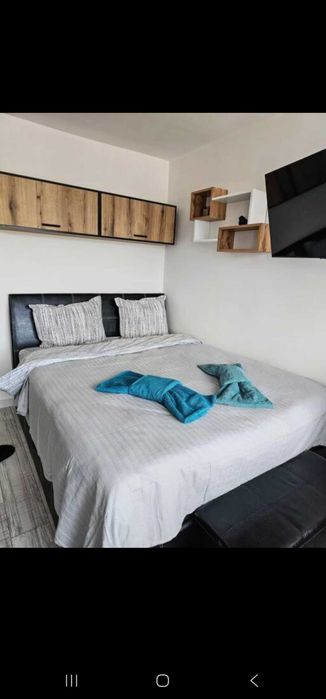 Уютно студио на 10 минути пеша от центъра в Боровец Гардънс