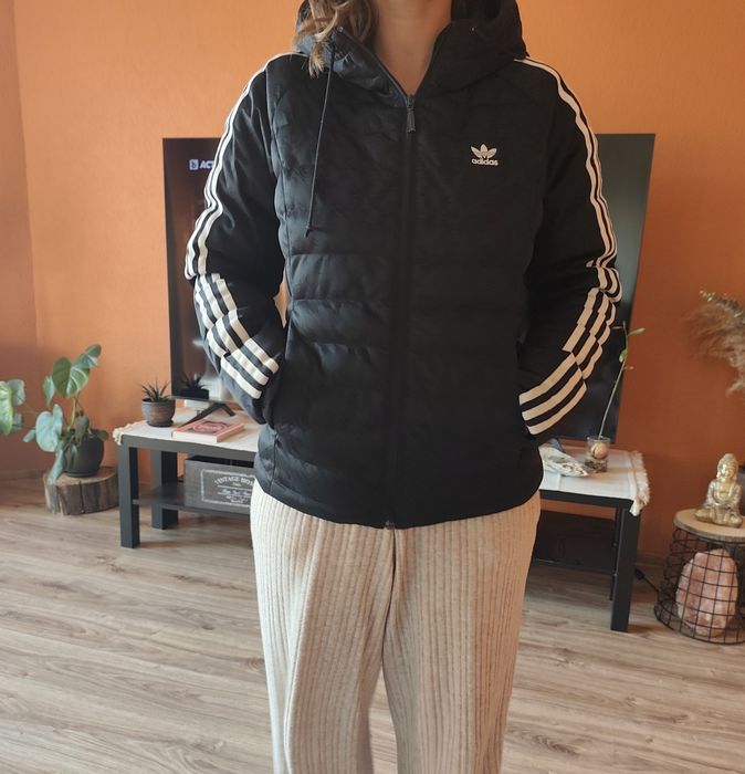 Зимно яке Адидас