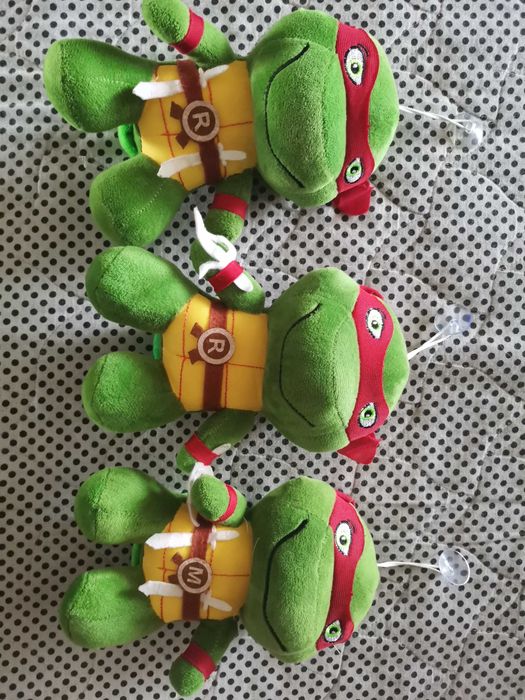 Плюшени костенурки Нинджи