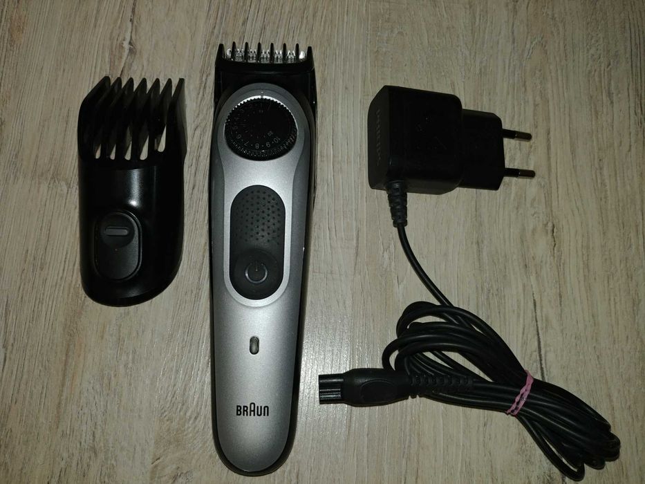 Машинка для стрижки Braun 5540