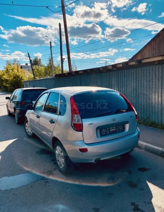 Лада калина продам или обменяю