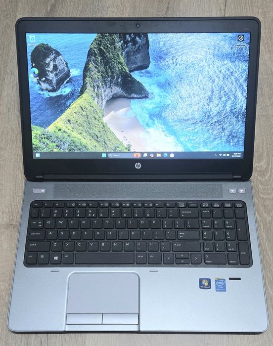 HP Probook 650 G1 i5 4310M 2.7 Ghz SSD 4GB RAM Windows 11