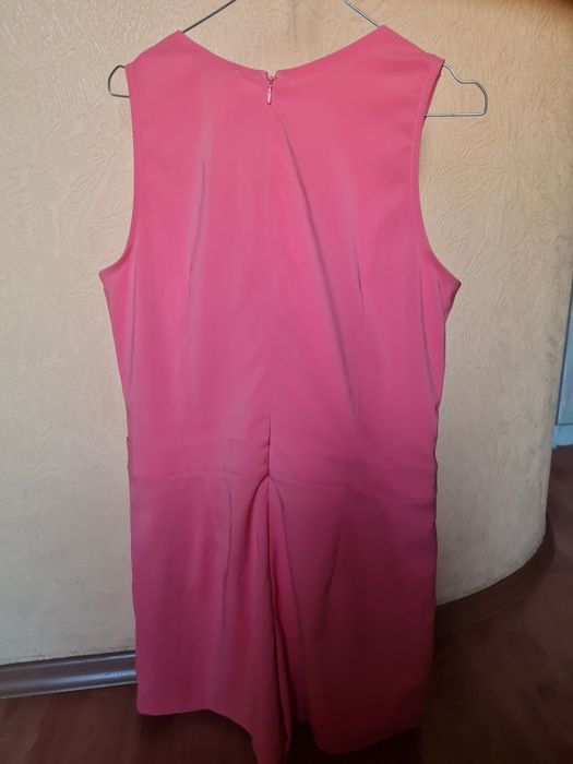 MORGAN розов елегантен гащеризон/ размер 42 , UK 12 ,европейско  М-L/