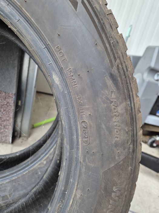 225 60 18 hankok iarna m+s