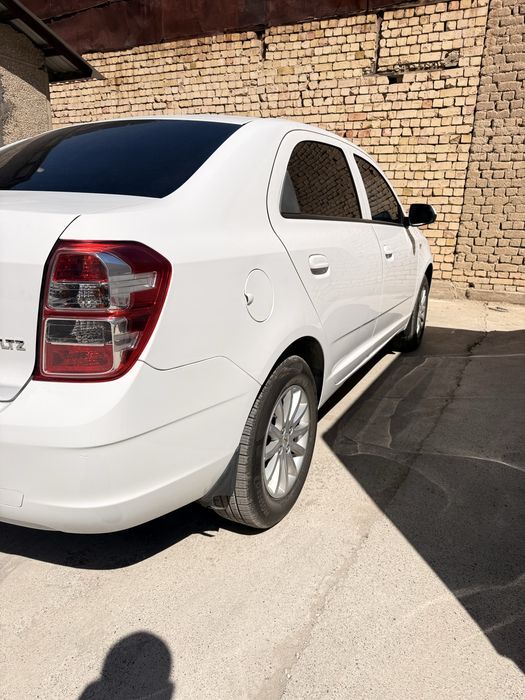 Кобальт 2023, автомат