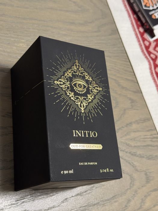 INITIO Oud For Greatness