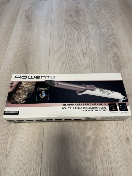 Ondulator Rowenta Precious Curls Premium Care