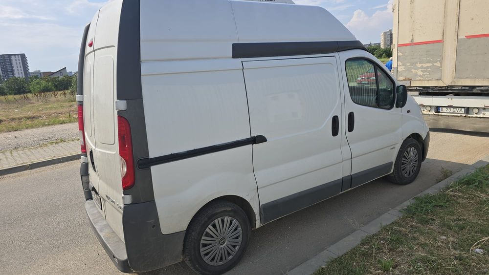 Opel Vivaro 2007 frigorific