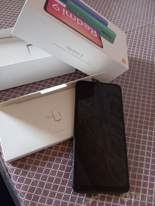 Redmi 9 4/64 srochni sotiladi