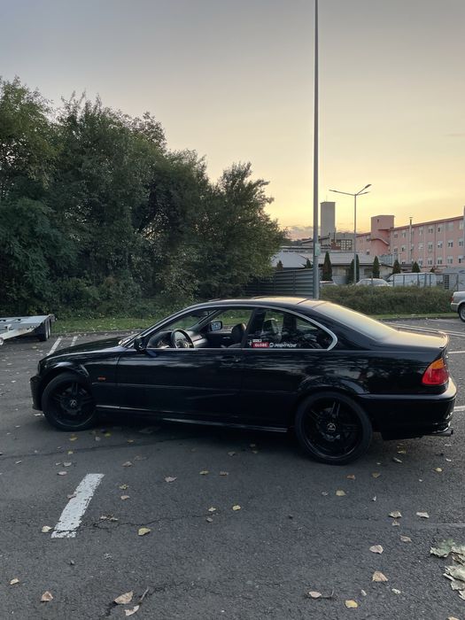 BMW E46 325Ci Coupe