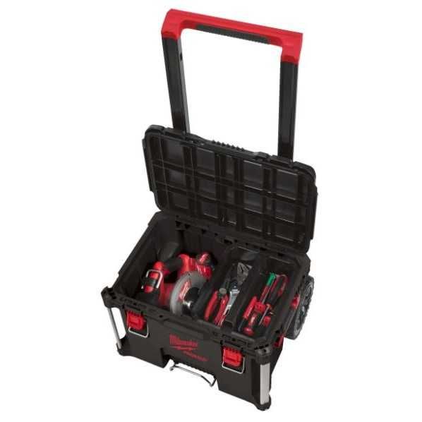 Куфар  с колела MILWAUKEE PACKOUT  , 560 х 410 х 480 mm