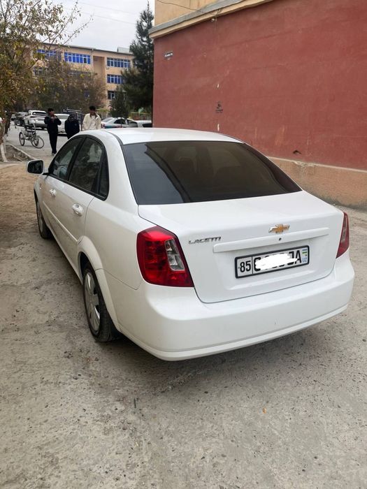 Lacetti Gentra 2022