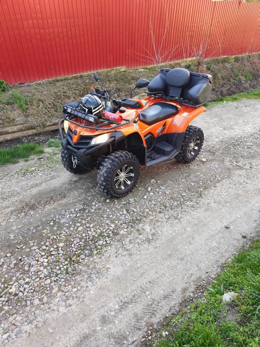 Vand Atv Cf moto 450L