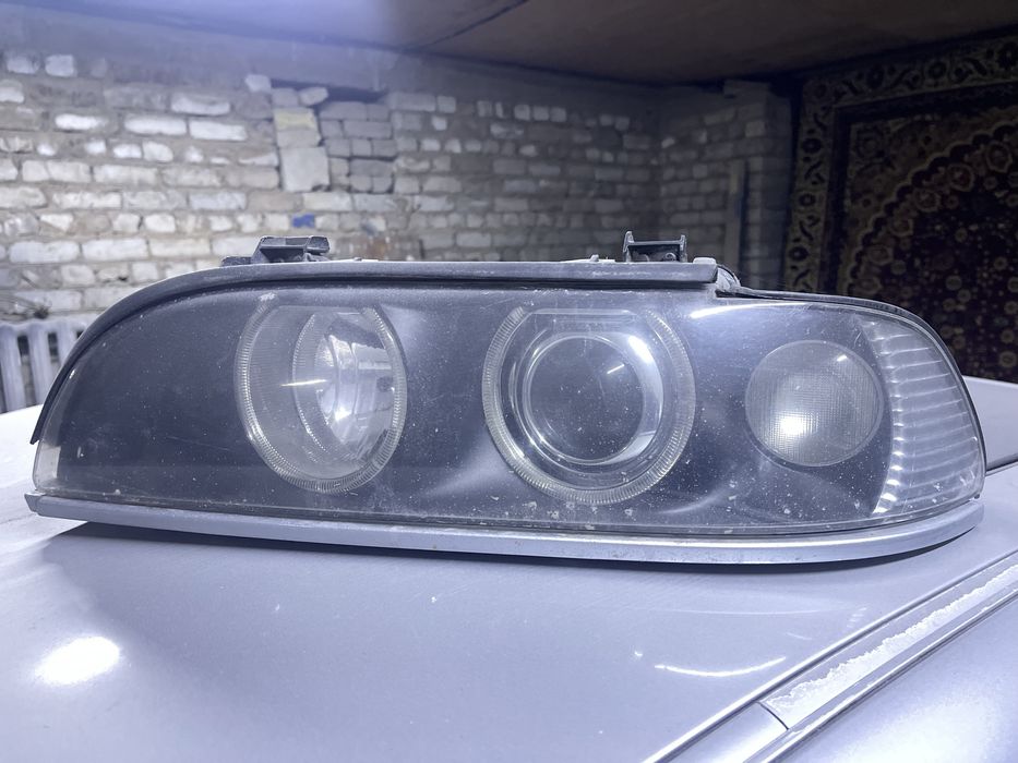 Фара рест е39 e39