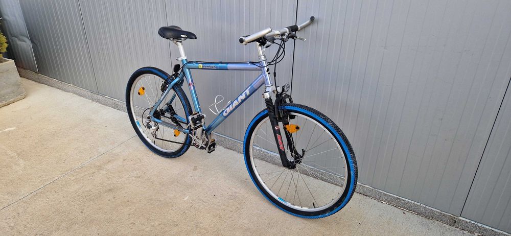 Алуминиев велосипед GIANT колело 26"