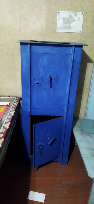 Продам сейф СССР