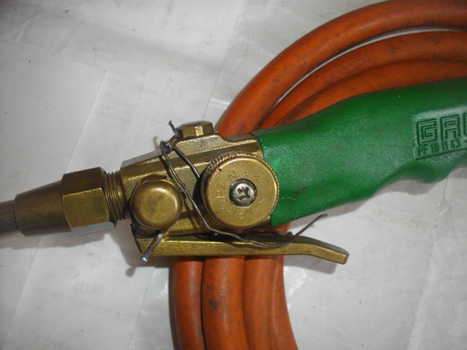 Газова Горелка Пропан-бутан бутилка Горелка за покриви хидроизолации