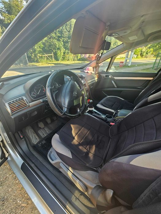 Peugeot 407/2005
