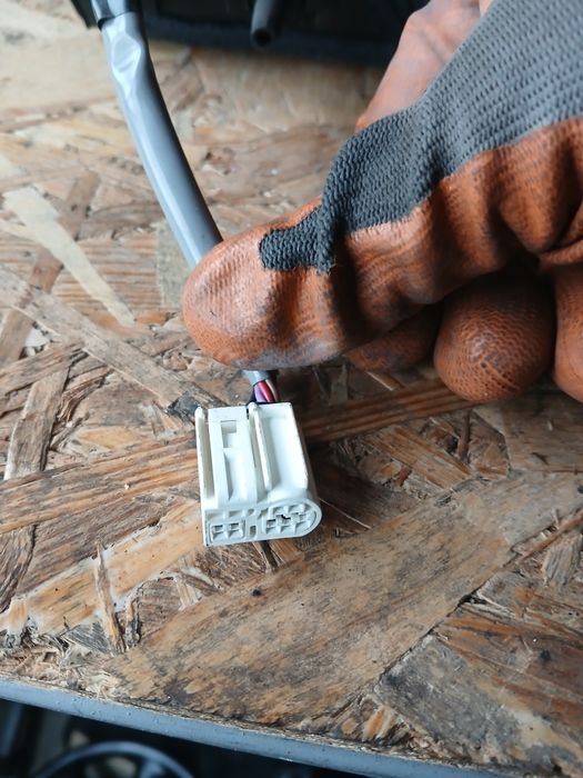 Ляво огледало Toyota Rav4 2010